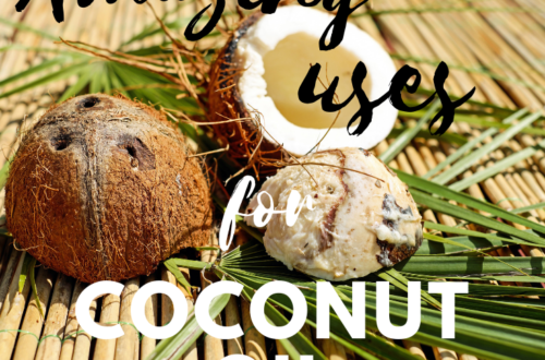 Coconut oil