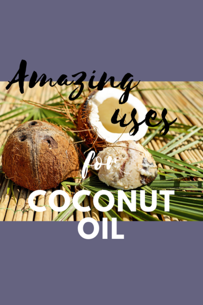 Coconut oil