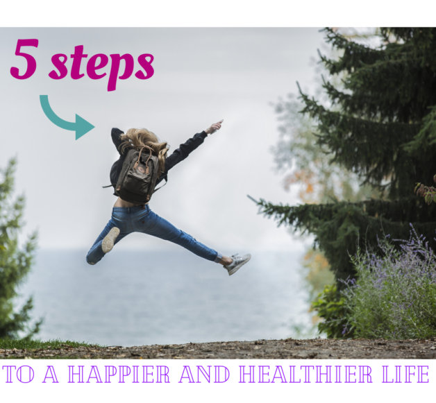 healthier happier life