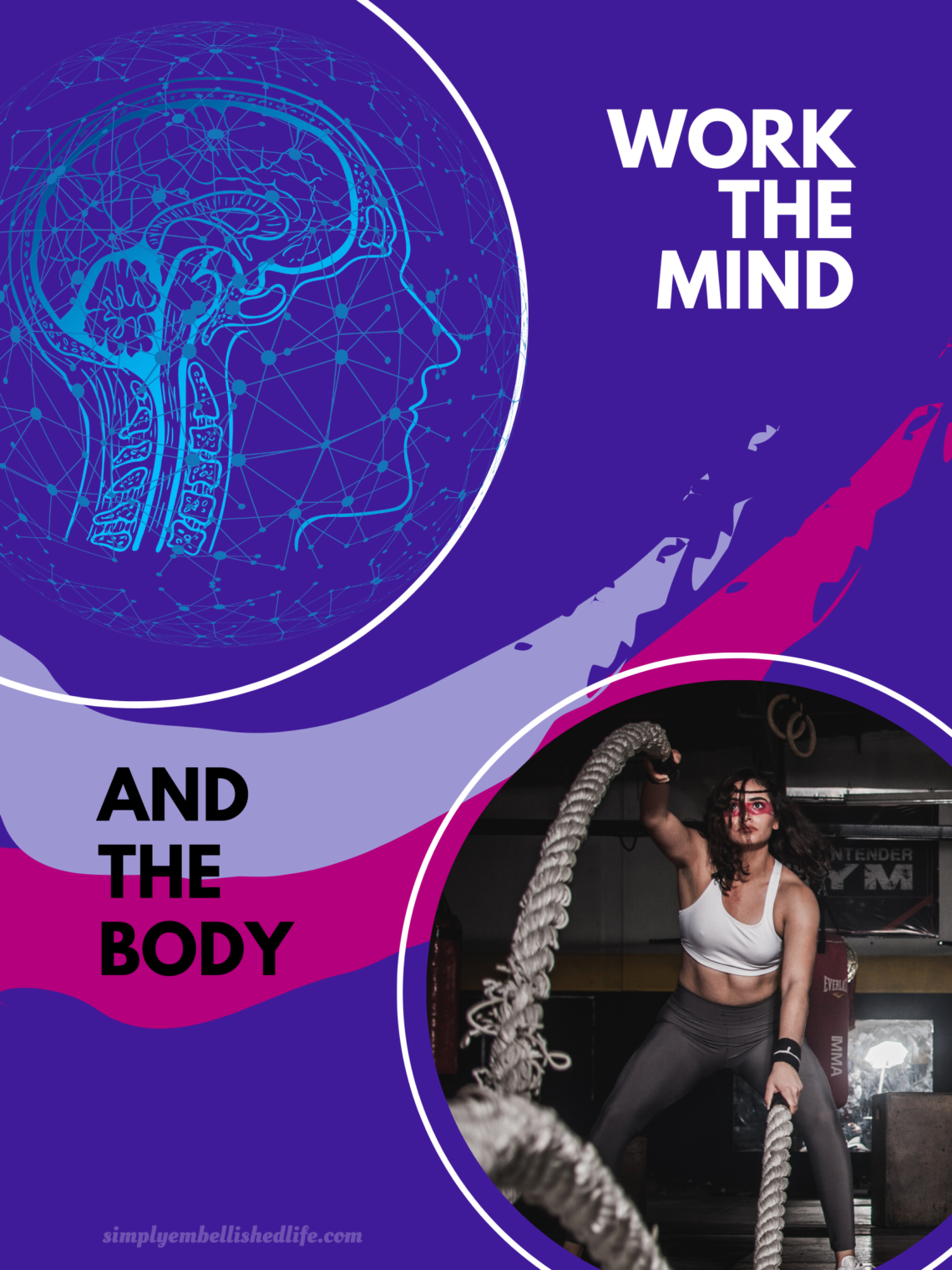 Mind and body health related to exercise