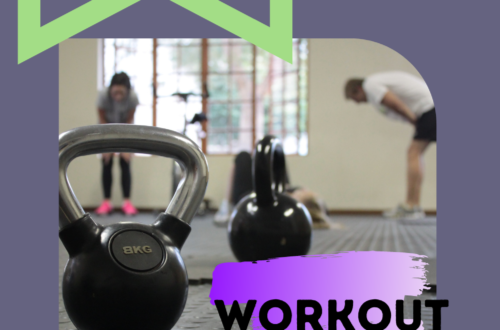 Strength tabata workout#5