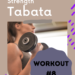 Strength Tabata #8