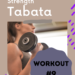 Strength Tabata #9