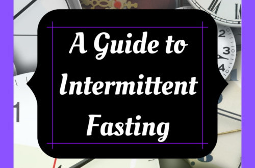 A guide to intermittent fasting