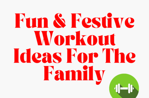 Festive workout ideas