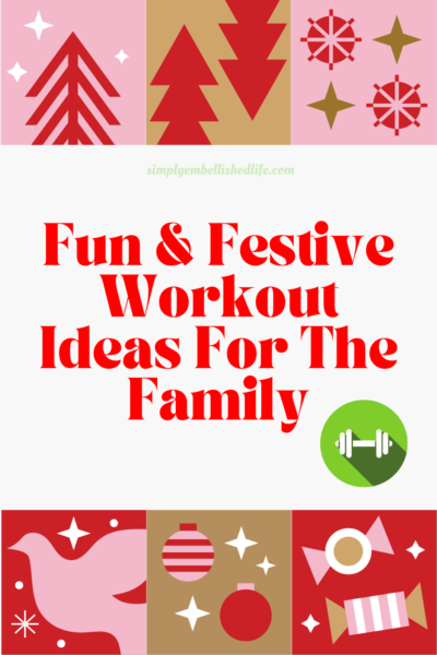 Festive workout ideas