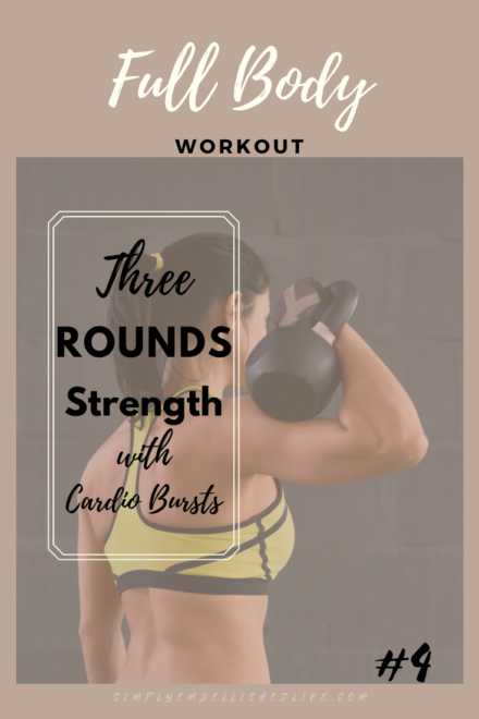 Full Body Workout #4