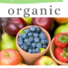 Organic foods