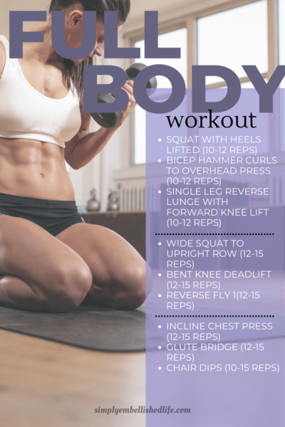 Full Body Workout