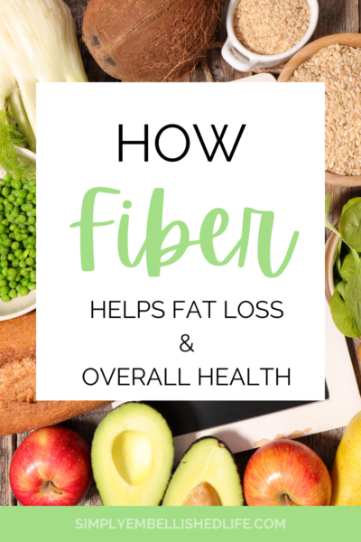 How fiber helps fat loss and health