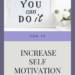 self motivation