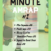 10 minute AMRAP workout #2