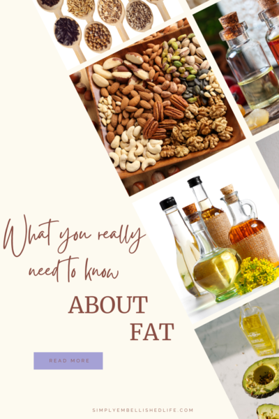 What to know about Fat