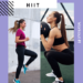 Cardio/Strength HIIT Workout #1
