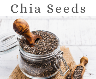 Chia Seeds