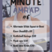 AMRAP Workout #6