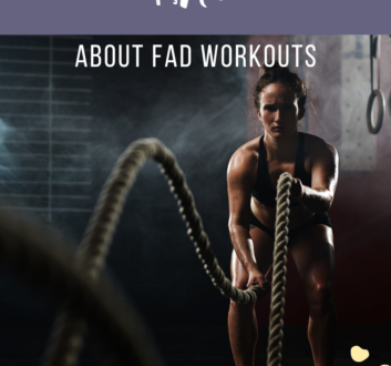 What to know About Fad Workouts