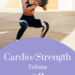 Cardio/Strength Tabata Workout #3