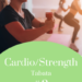 Cardio/Strength Tabata Workout #2