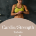 Cardio/Strength Tabata Workout #5