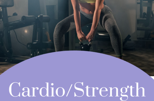 Cardio/Strength Tabata Workout #4