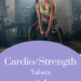 Cardio/Strength Tabata Workout #4