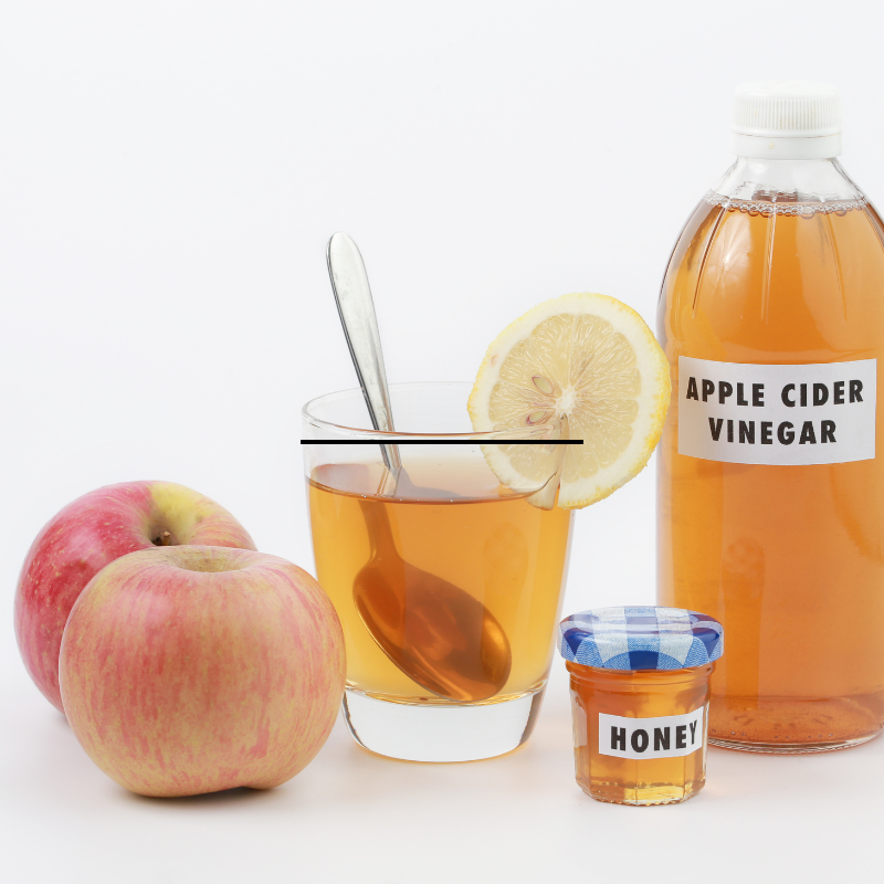 health benefits of apple cider vinegar