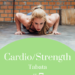 Cardio/Strength Tababta Workout #7