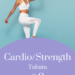 Cardio/Strength Tabata Workout #8