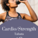 Cardio/Strength Tabata Workout #9