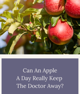 An apple a Day