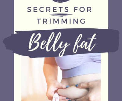 Effective belly fat loss