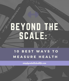 Measure Health without the scale