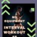 No equipment workout #5