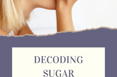 Decoding sugar cravings