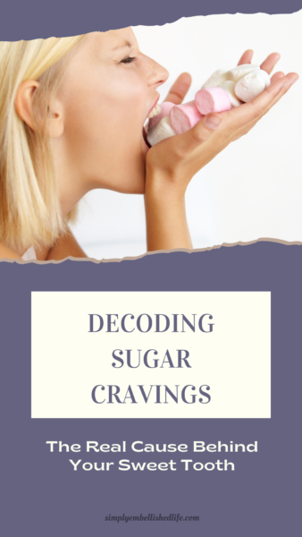 Decoding sugar cravings