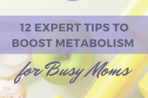 tips to boost metabolism