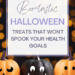 Healthy Hallowwen Treats