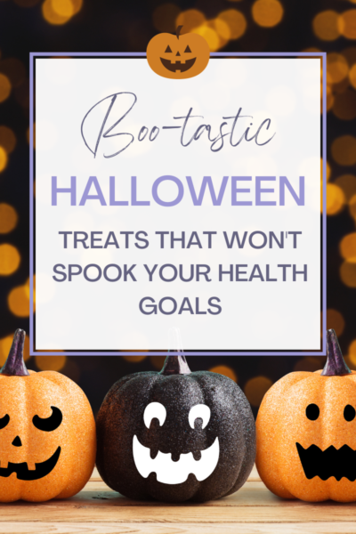 Healthy Hallowwen Treats