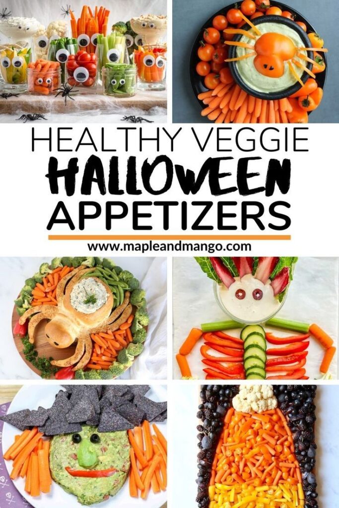 Healthy Halloween Treats