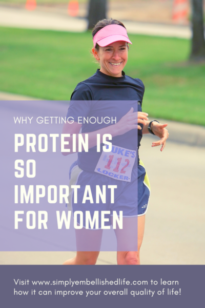 Why Getting Enough Protein Is So Important