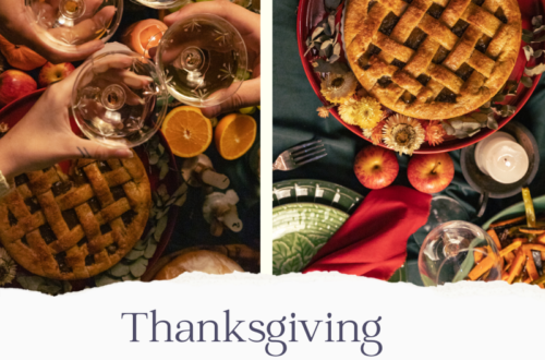 How to Prevent Overindulging This Thanksgiving