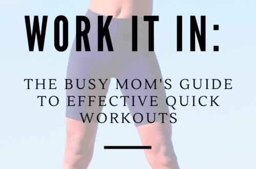 guide to quick and effective workouts